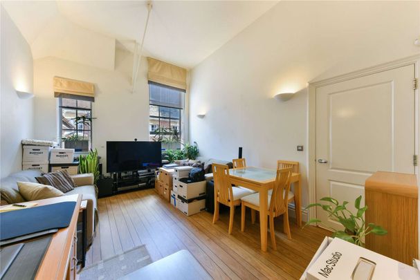 A well-presented one bedroom flat in Balfour House. - Photo 1