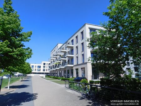 Topmoderne 3-R-Wohnung mit Schlossblick / Waisengärten - Foto 3