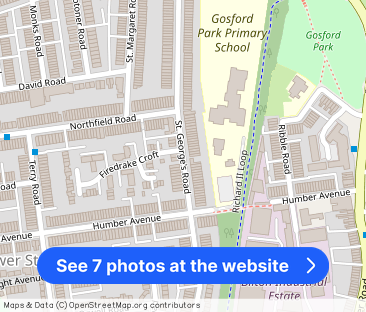 St Georges Road, Coventry, CV1 - Photo 1