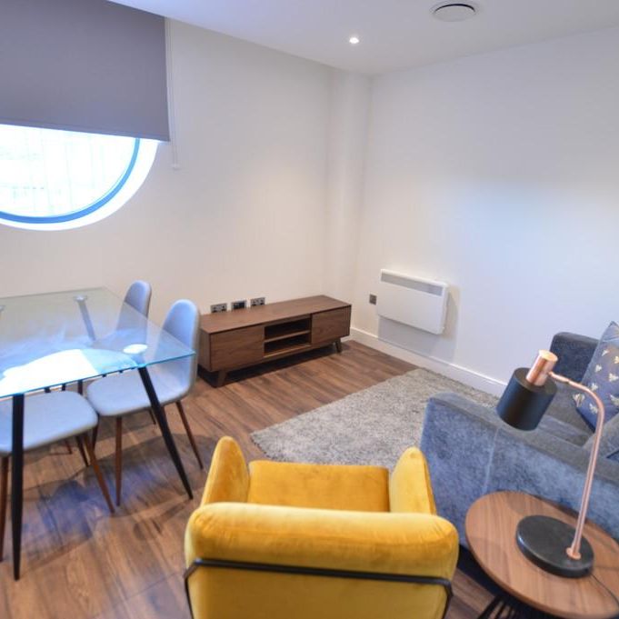 1 bedroom apartment to rent - Photo 1