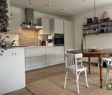 Charmant verzorgd 2 slp appartement - Photo 1