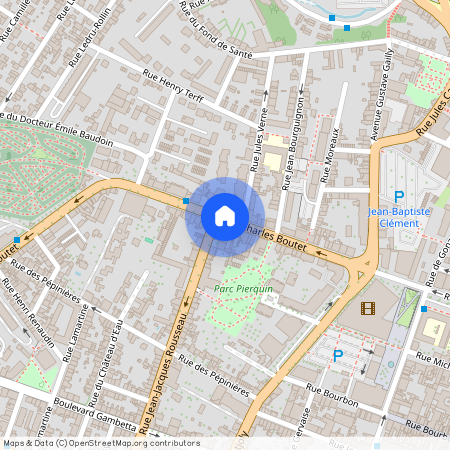 08000, Charleville-Mézières