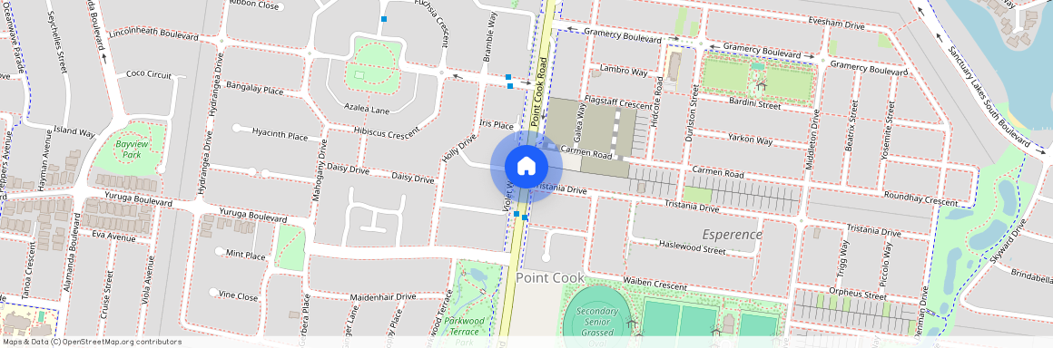 Point Cook, Melbourne