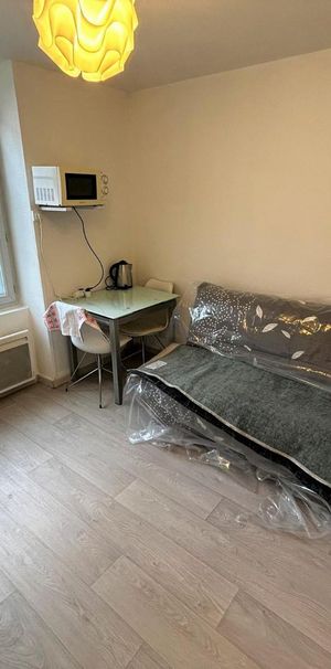 Location Appartement 1 pièce 15m² CHOLET 49300 - Photo 1