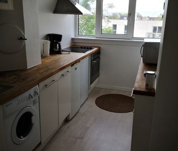 60 m² møbleret lejlighed Valby københavn - Photo 5