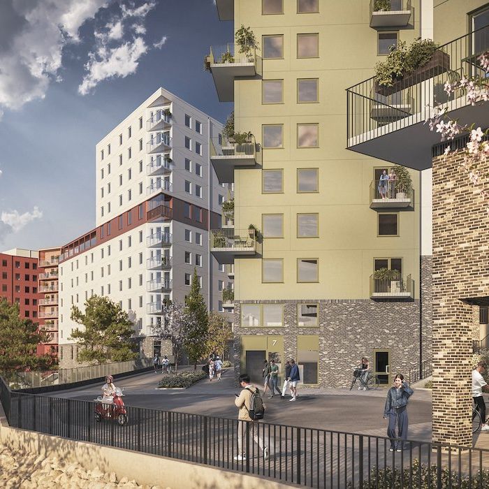 Forskarvägen 11, Flemingsberg - Photo 1