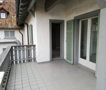 Charmante Maisonette mit grosser Terrasse - Photo 4