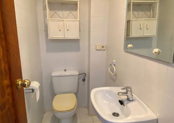 Apartamento de alquiler en L'Albir