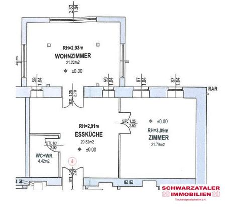 2 Zimmer Wohnung in idyllischer Lage - Perfekt für Paare! - Photo 5