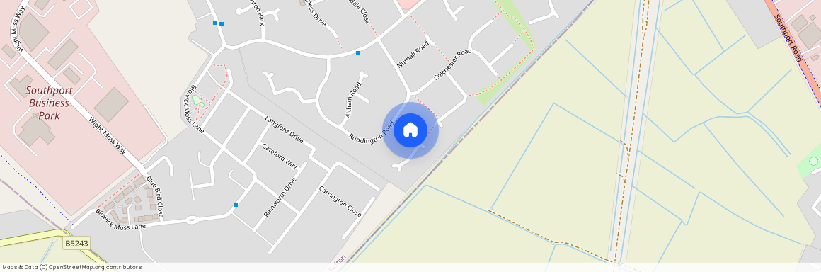 Markham Drive, Southport, PR8