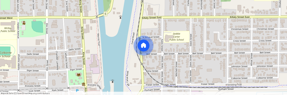 397 Welland Street, Port Colborne