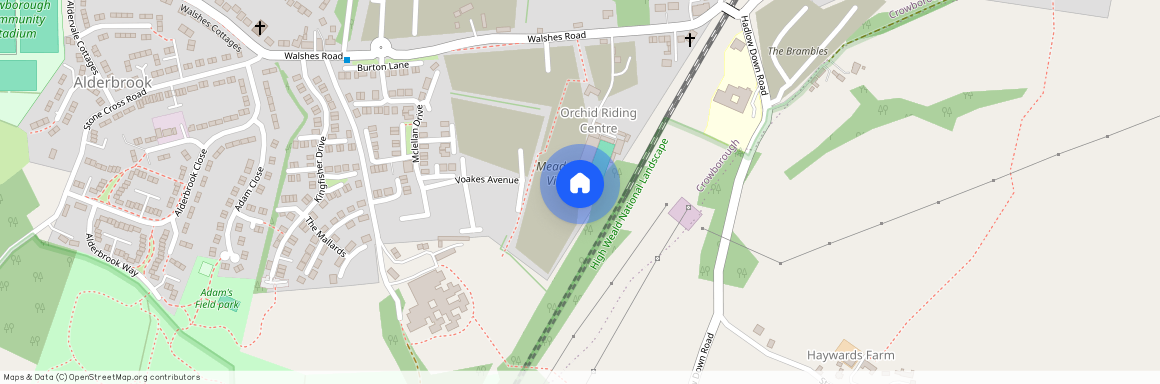 Leaf Living at Meadow View, Crowborough, TN6