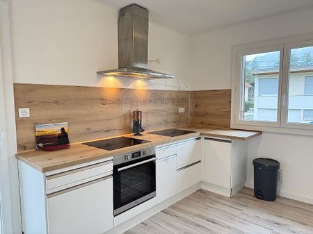 Location Appartement 1 pièce 18m² BONNEVILLE 74130 - Photo 4