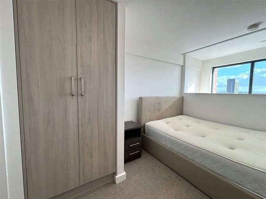 AVAILABLE NOW! Fully Furnished One Bedroom Duplex Apartment at Sky Gardens. - Photo 1