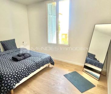 Beau 3P avec terrasse/jardin à Beausoleil - Photo 2