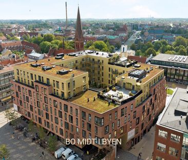 I HJERTET AF ODENSE MED DEN BEDSTE UDSIGT! - Photo 2