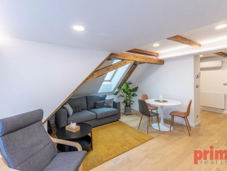 Pronájem bytu 2+kk 45 m2 - Photo 2