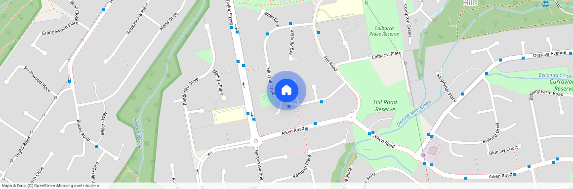 36 Ellerslie Drive, NSW 2125, West Pennant Hills