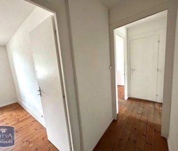 Appartement à louer 3 pièces 81.26m² - Photo 2