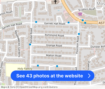 Grange Road, Worsley, Salford, M28 - Photo 1
