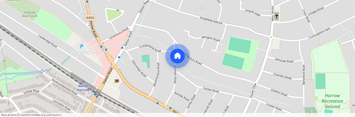 36 Durham Road, Harrow, HA1