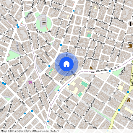 Δάφνη Αττικής (Καλογήρων)