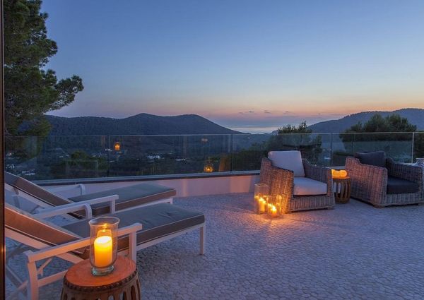 6 bedroom luxury Villa for rent in Ibiza, Balearic Islands