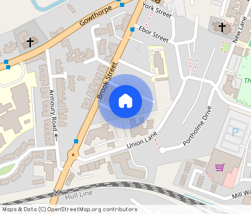 Hilda Street, Selby, YO8 - Photo 1