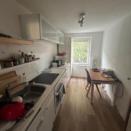 40m2 Wohnung zur Untermiete 01.03-31.03 in Köln-Ehrenfeld - Foto 4