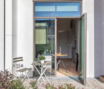 Gøteborg Allé 6, St., dør 1 - Photo 4