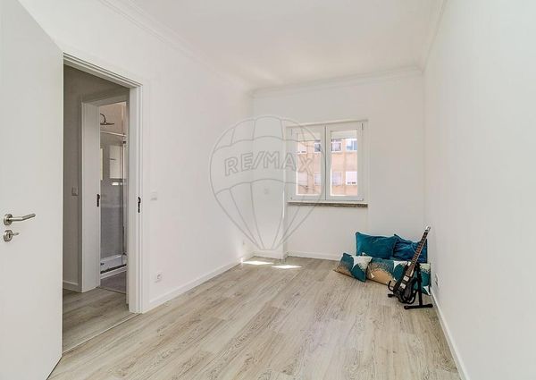 Apartamento T2 em Lisboa