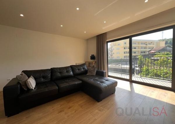 Apartamento T1 em Braga