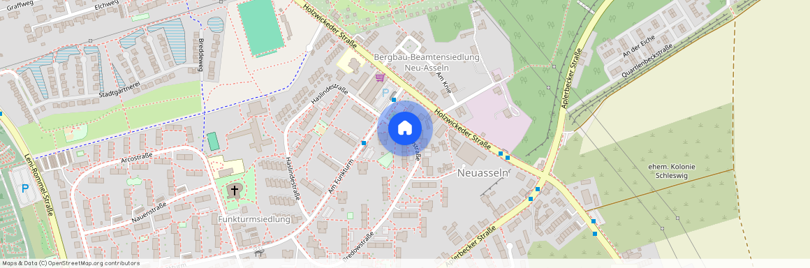 Bredowstr. 52, 44309 Dortmund OT Neuasseln