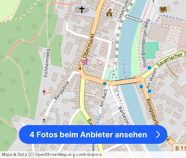 Altstadt: Erstbezug nach Sanierung – 3-Zimmer-Wohnung mit viel Lich... - Foto 1