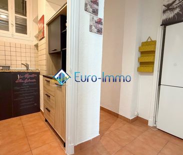 Location Appartement 2 pièces 43m² BEAUSOLEIL 06240 - Photo 6