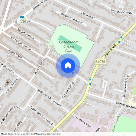 Kings Road, Cheltenham, GL52 6BG