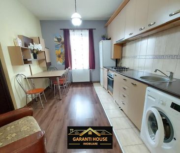 Zona scolii Lucian Blaga, apartament cu o camera, mobilat si utilat - Fotografie 2