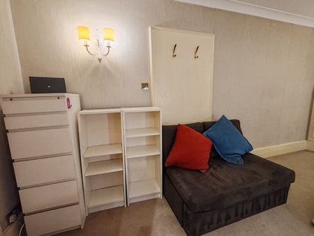 Studio Flat, London, W1U - Photo 4