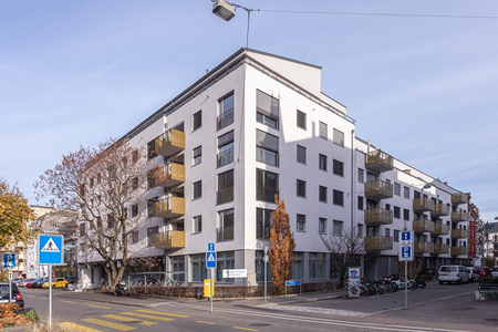 Moderne 3-Zimmer Wohnung nähe Bahnhof SBB - Photo 4