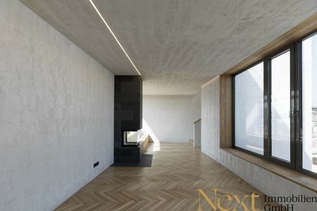 Über den Dächern von Linz - Exklusive Penthousewohnung mit uneinsehbarer Dachterrasse an der Landstraße zu vermieten! - Foto 2