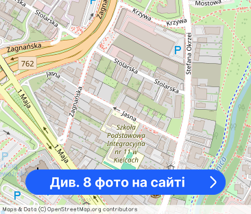 Mieszkanie dwupokojowe do wynajęcia Centrum ul. Jasna - Фото 1