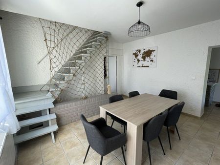 RARE ! A FAYET MAISON 3 CHAMBRES ET TERRASSE ARBOREE ET PARKING SECURISE - Photo 2