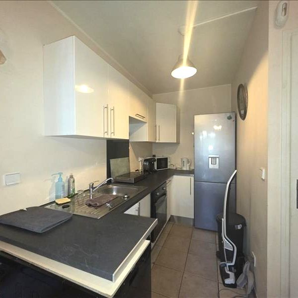 3 pièces - Meublé - 43 m² - RDJ - Colocation non autorisée - Photo 1