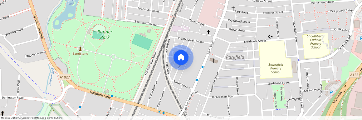 Walter Street, Stockton-on-Tees