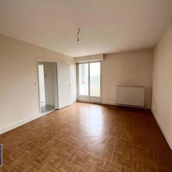 Appartement à louer 2 pièces 44.23m² - Photo 2
