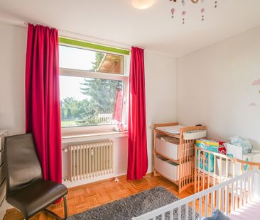 Helle 3-Zimmer-Wohnung mit Fernblickbalkon in ruhiger Lage von Titz - Foto 3