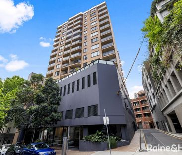 Prime CBD Living - 1 Bedroom Apartment in the Heart of Sydney - Photo 5