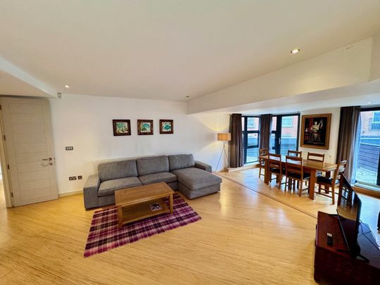 The Park Octagon, The Park, NG7, Nottingham - Photo 1
