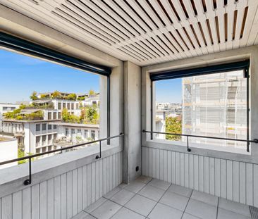 Moderne Wohnung im Zentrum von Zürich - Photo 1