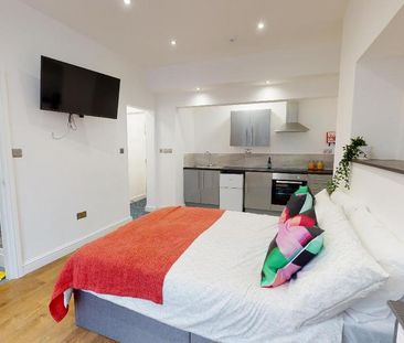 Studio to rent - Photo 6